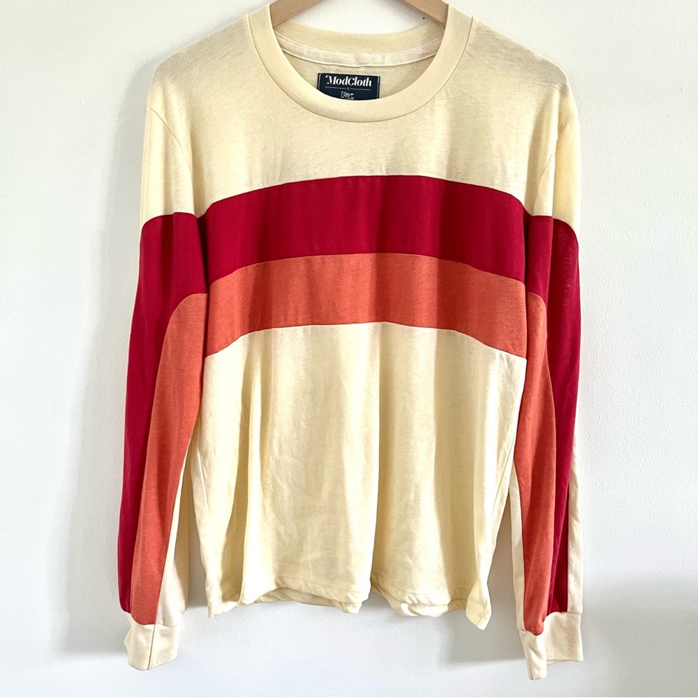 ModCloth x Camp Collection Serene Sunset Tee